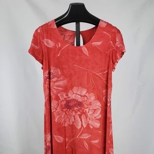 Sherry Dress – Full Bloom Print